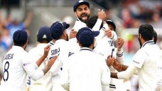 2nd Test, Ind vs Eng: Virat Kohli Dedicates Lord's Win to Indians in London And Back Home